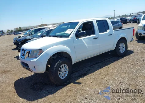 2016 Nissan Frontier Desert Runner/S/Sl/Sv from USA, damaged, VIN 1N6AD0ER0GN739010